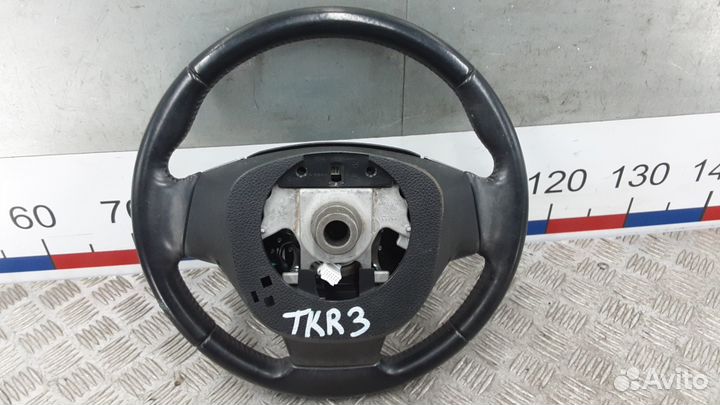 Рулевое колесо с AIR BAG Nissan Qashqai (14-18 год