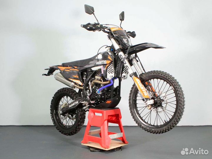 Мотоцикл Avantis enduro 250 dohc PRO EFI exclusive