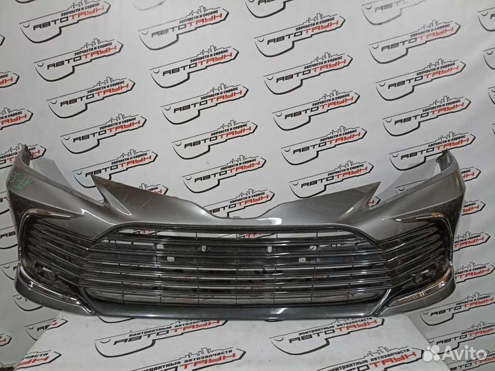 Бампер toyota daihatsu altis camry ASV70 ASV71 axv