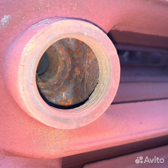 Чугунные радиаторы Кленовый