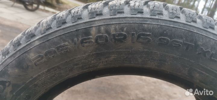Nokian Tyres Hakkapeliitta 8 205/60 R16