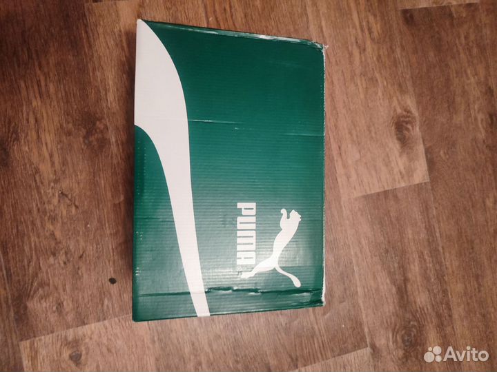 Кроссовки puma plexus retro