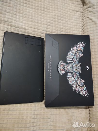 Графический планшет Ombra M