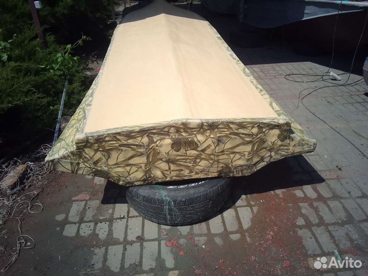 Ремонт алюминиевых лодок