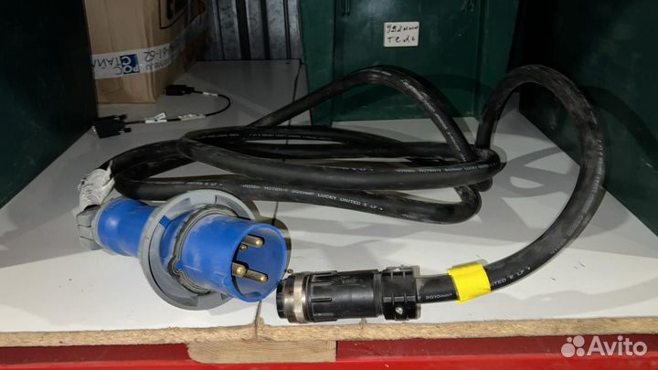 Кабель IBM 39M5415 Longwell EX J85836C