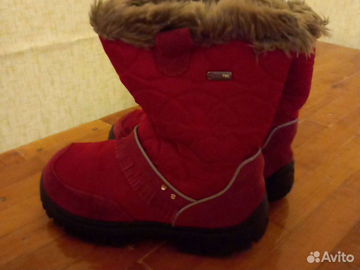 Сапоги Reima tec