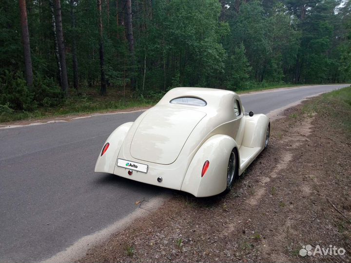 Ford V8 3.6 МТ, 1938, 10 000 км
