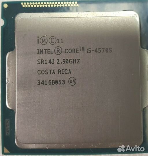 I5 4570S