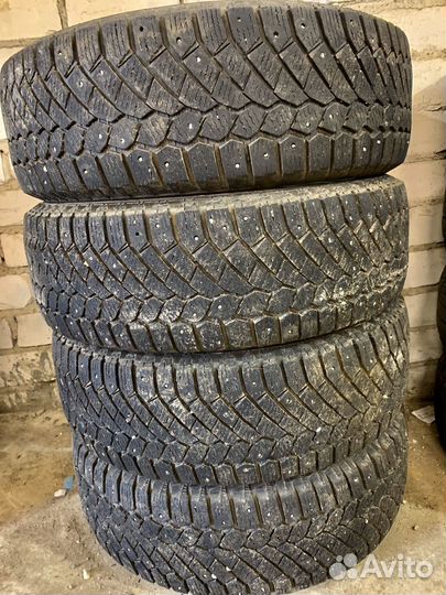 Gislaved Nord Frost 200 195/65 R15