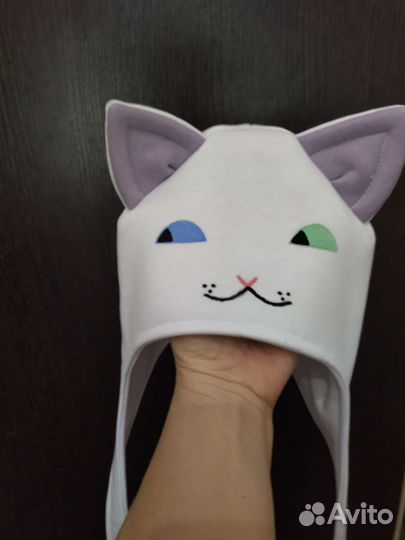 Шапка детская для девочки новая