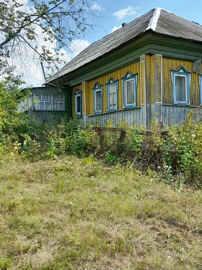 Дом 41 м² на участке 28 сот.