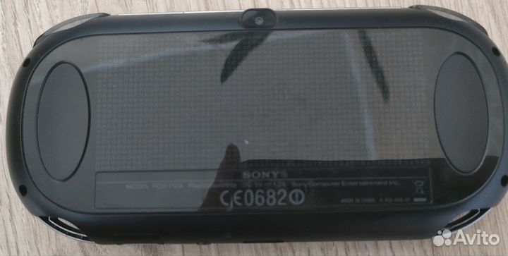 Sony ps Vita, более 70 игр