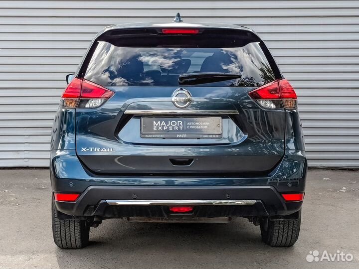 Nissan X-Trail 2.0 CVT, 2020, 71 094 км