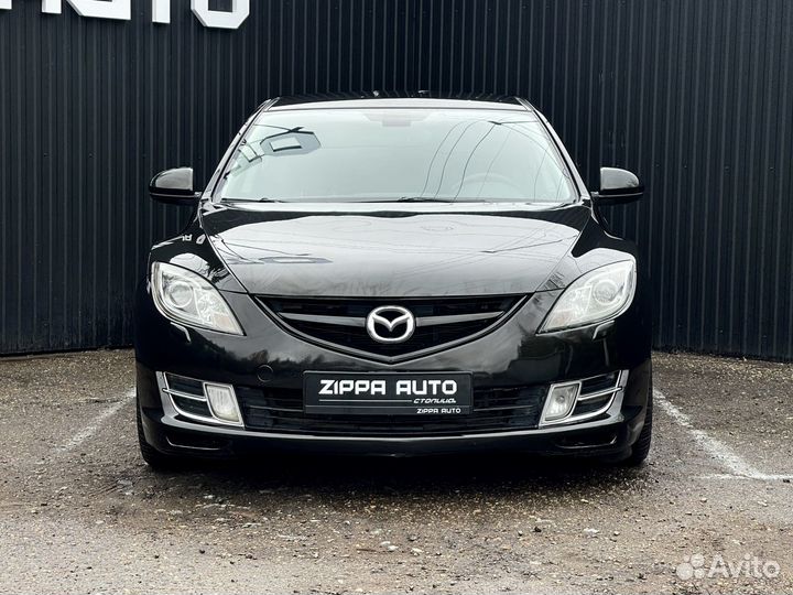 Mazda 6 2.0 МТ, 2008, 222 109 км