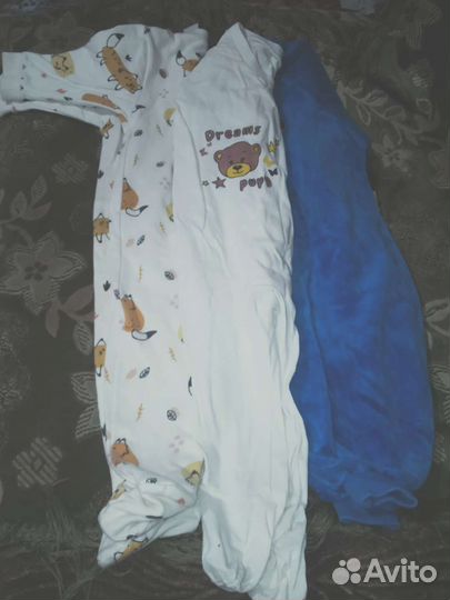 Детские вещи