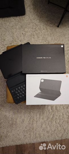 Планшет xiaomi mi Pad 5 Pro 5G 8/256