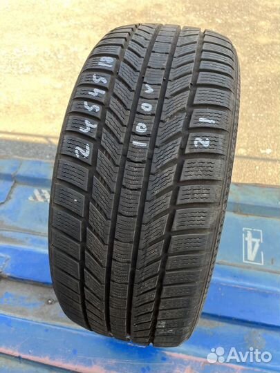 Continental ContiWinterContact TS 870 245/45 R18 100V