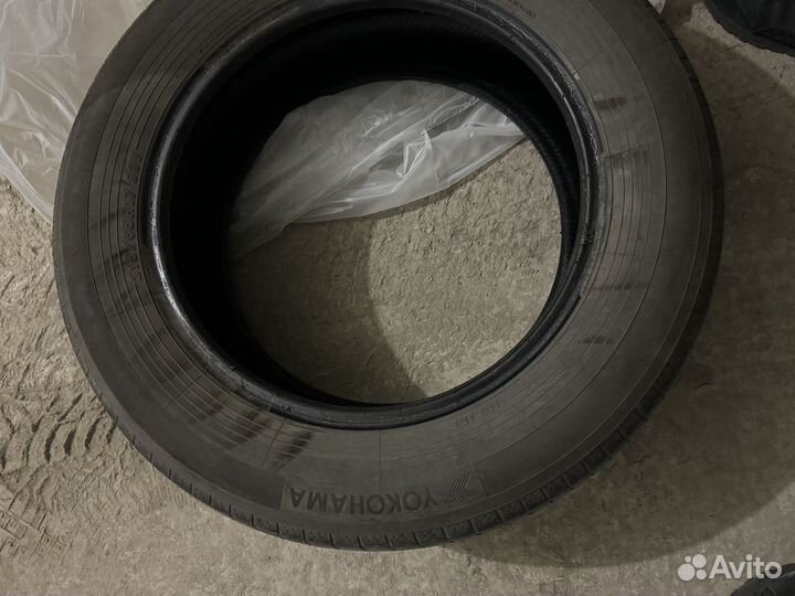 Yokohama BluEarth AE50 225/65 R17