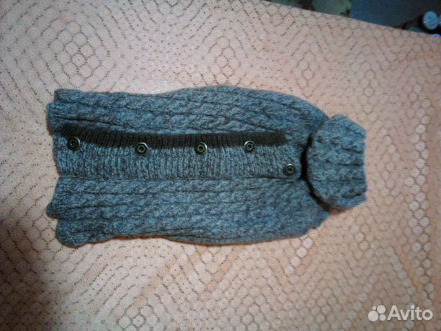 Зимняя одежда для собак