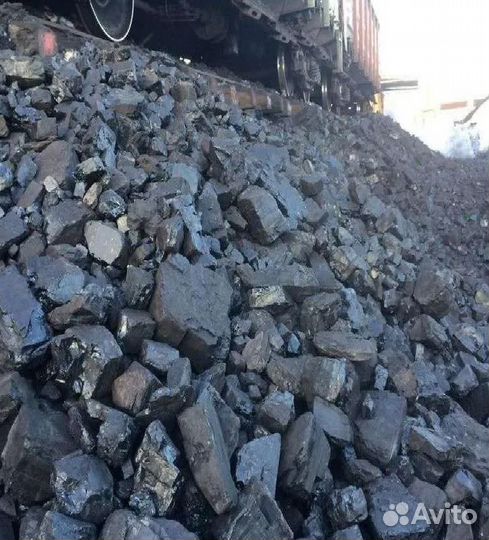 Уголь дпк