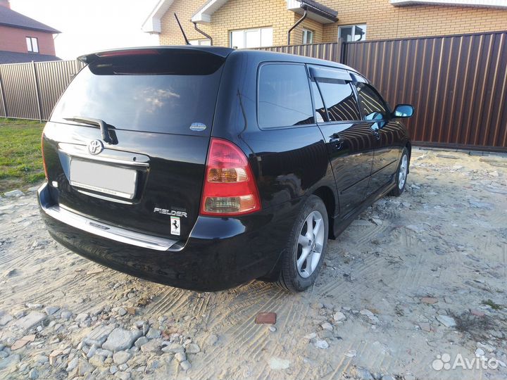 Toyota Corolla Fielder 1.8 AT, 2003, 162 000 км