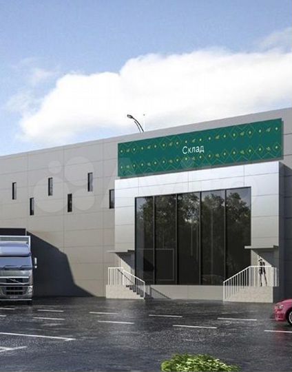 Продажа склада, 3000 м²