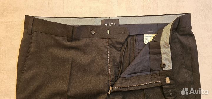 Hiltl (Germany) брюки мужские