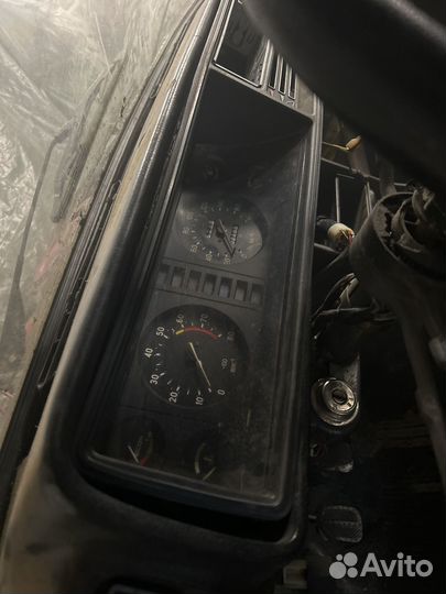 Кресло водительское ваз 2107