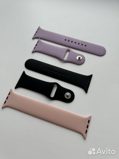 Ремешки для apple watch 42-44 (цена за все)