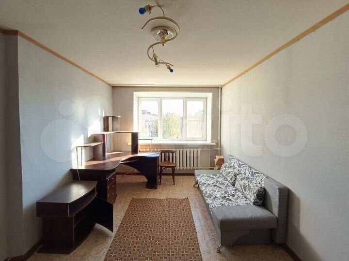 1-к. квартира, 31,3 м², 5/5 эт.