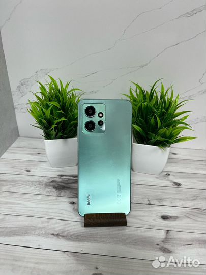 Xiaomi Redmi Note 12, 4/128 ГБ