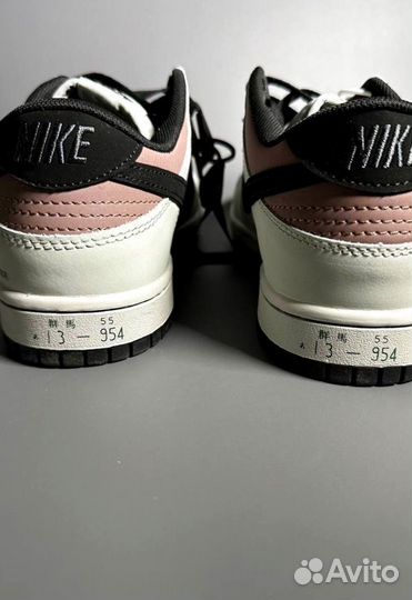 Кроссовки Nike SB Dunk Toyota AE86 Люкс