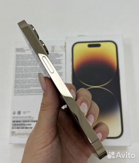 iPhone 14 Pro, 128 ГБ