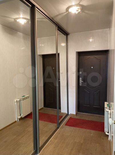 2-к. квартира, 40 м², 1/1 эт.