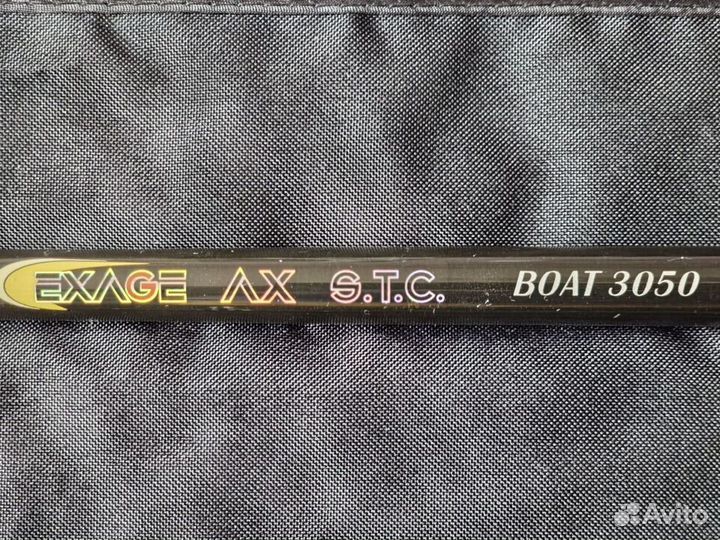 Shimano Exage STC AX Boat 3050 texaxbt3050