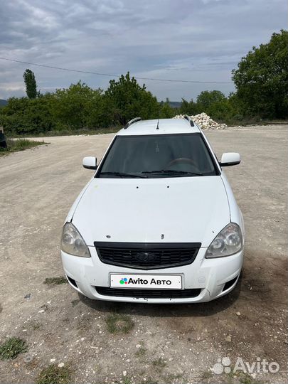 LADA Priora 1.6 МТ, 2011, 293 000 км