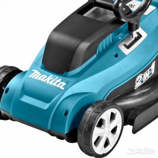 Газонокосилка электрическая Makita ELM 3320