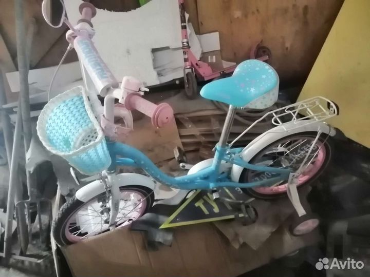 Велосипед бу