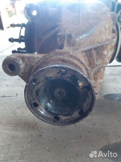 Редуктор задний BMW e39 3.38