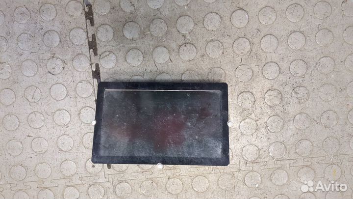 Дисплей компьютера Nissan Pathfinder, 2008