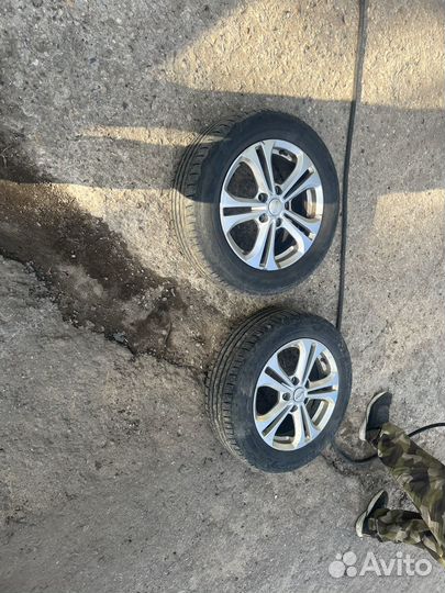 Laufenn G Fit 4S 205/60 R16