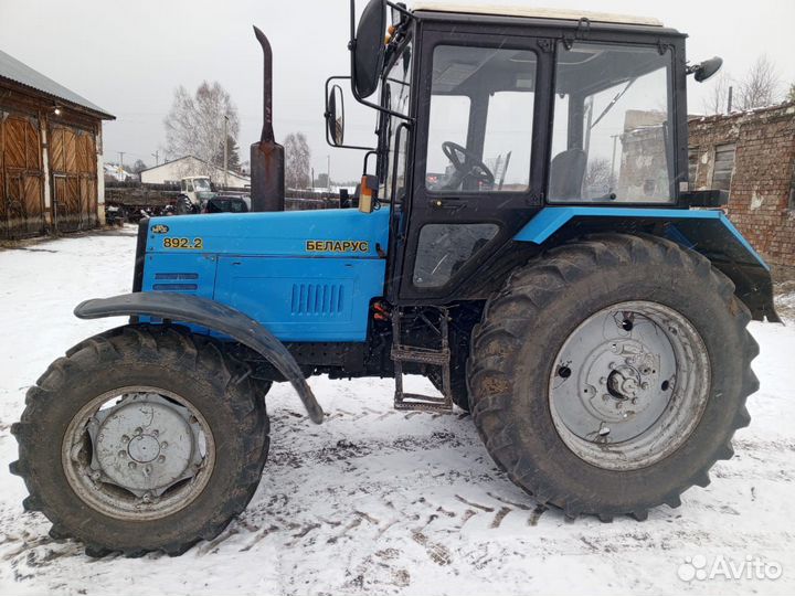 Трактор МТЗ (Беларус) 892.2, 2014