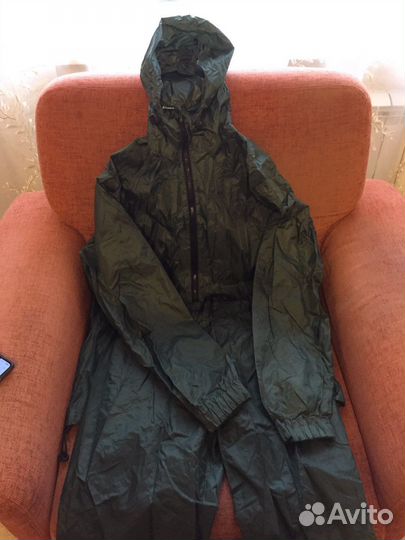 Костюм ветро-влагозащитный Чайка р. 52-54