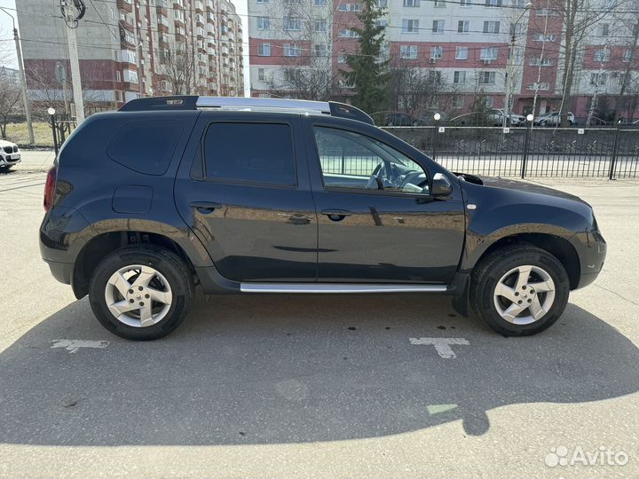 Renault Duster 1.5 МТ, 2018, 95 380 км