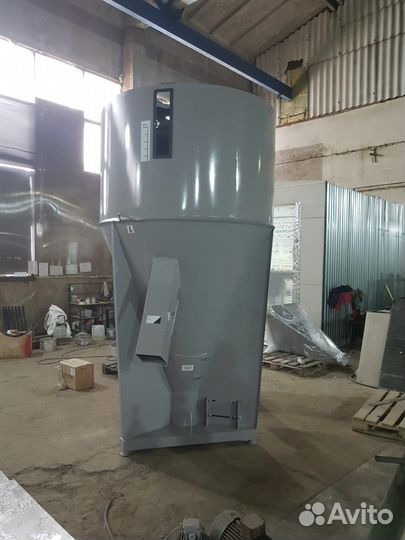 Комбикормовый мини завод