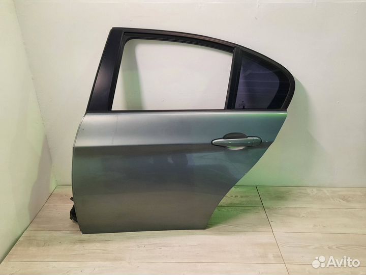 Дверь задняя левая BMW 3 E90