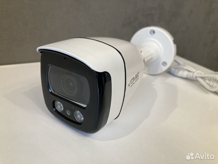 Комплект видеонаблюдения на 2 камеры