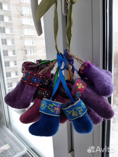 Валенки -шептуны