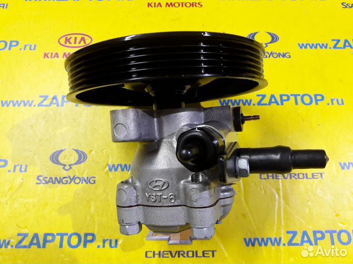 Насос гур оригинал Hyundai Santa Fe 57100-26200