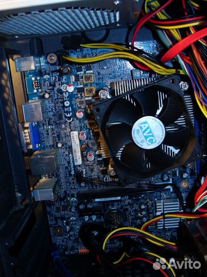 Системный блок на базе CPU Intel Core i5-2320и т.д